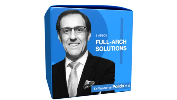 EDIBLE Full-Arch Solutions in 6 Videos | Mallorie, Polido, Papaspyridakos, Jovanovic, Reshad, Llobell, Perri